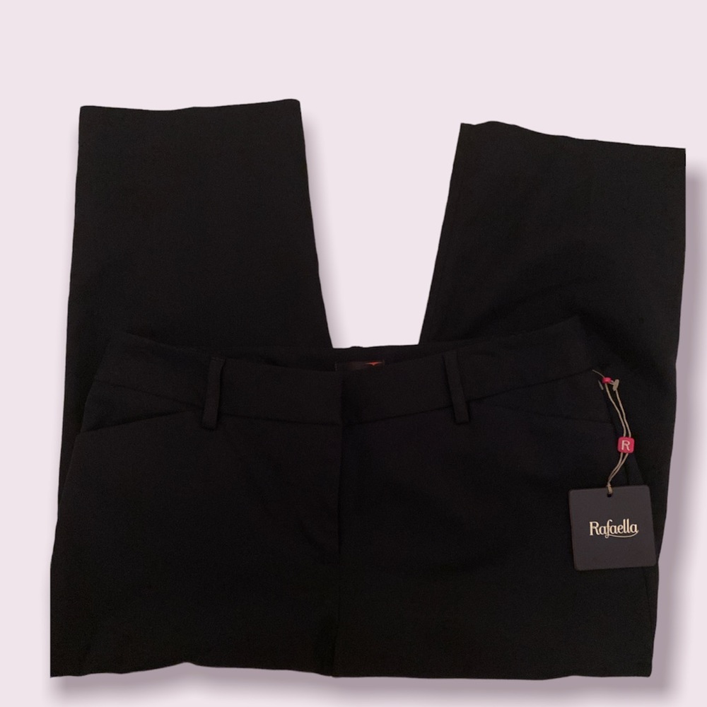 NWT Rafaella Capri 6p